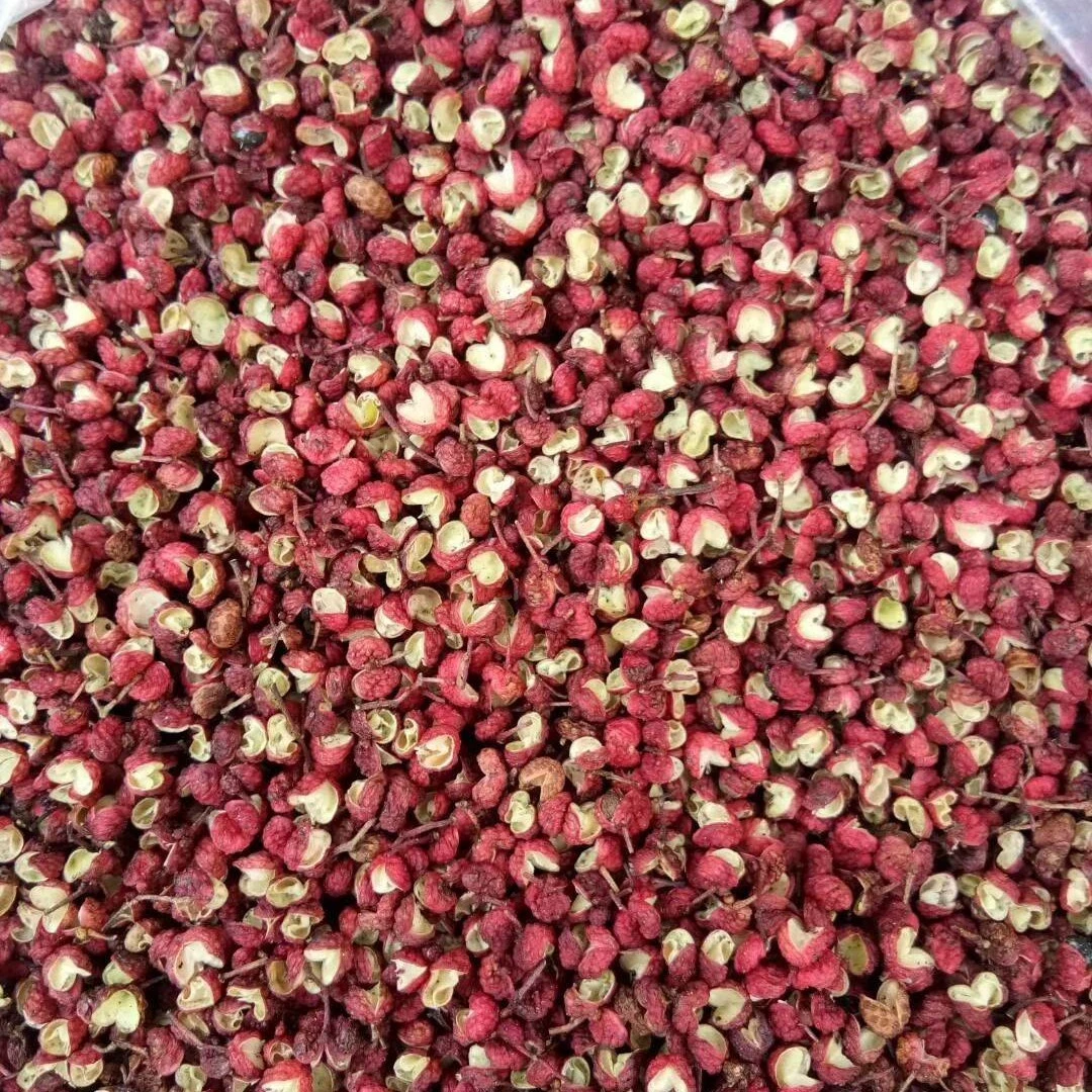精选特麻干花椒150克包邮