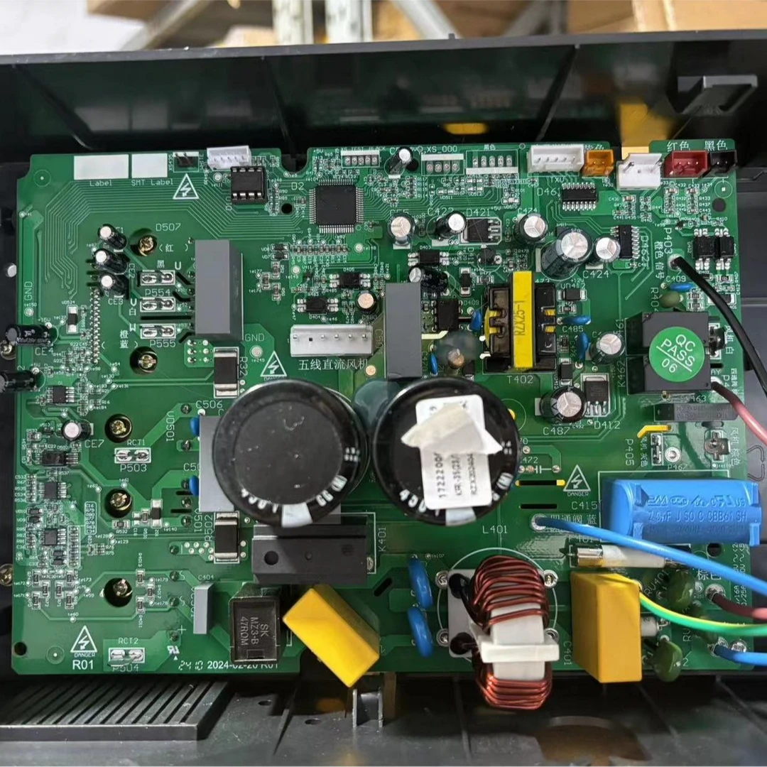 全新适用于长红变频空调外机通用板1-1.5P伊莱克斯惠而浦约克代工