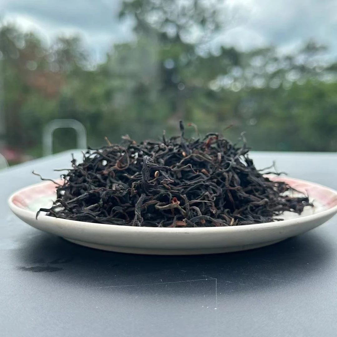 2025年云南红茶【千年野生红】散茶