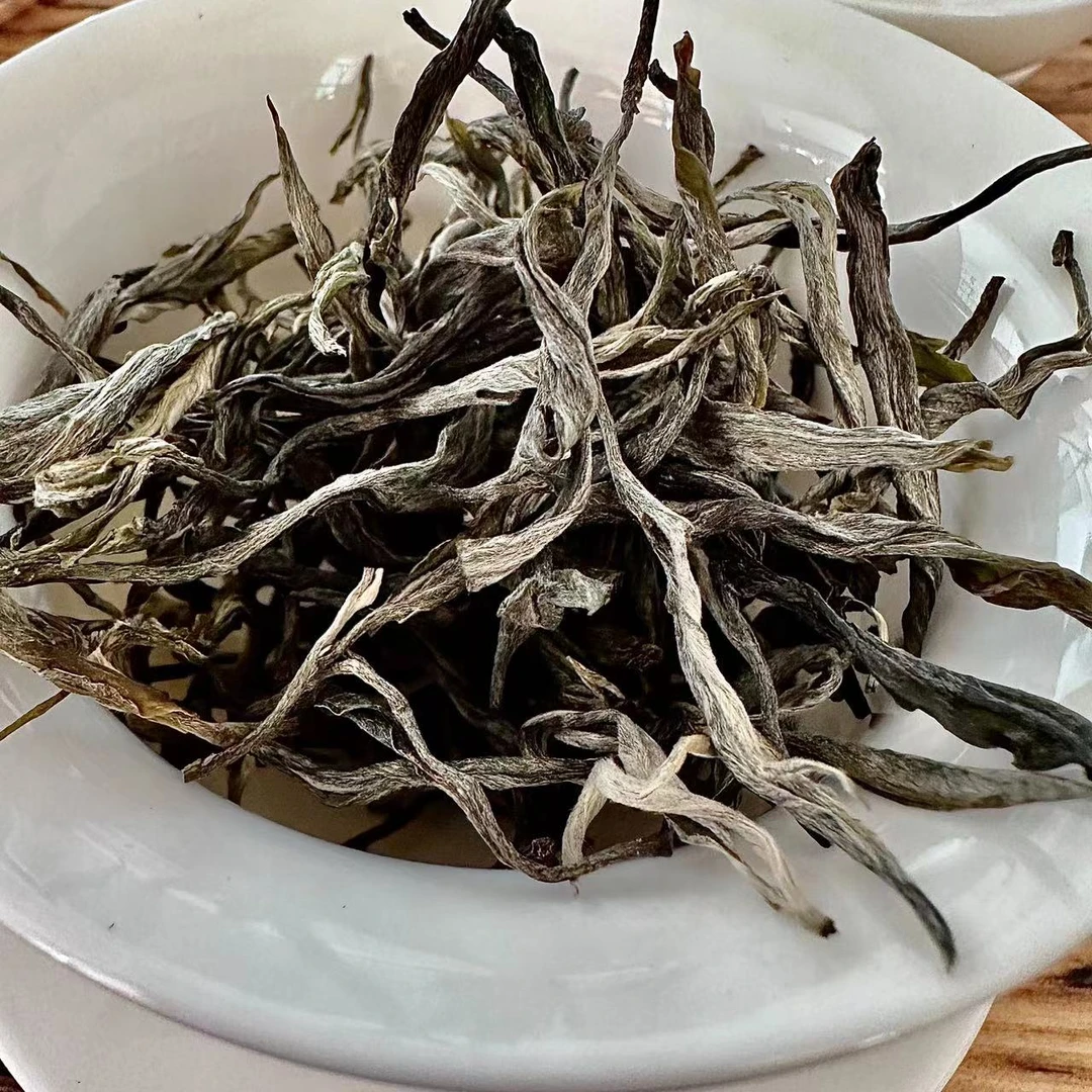 2024年【曼松】云南普洱茶散茶