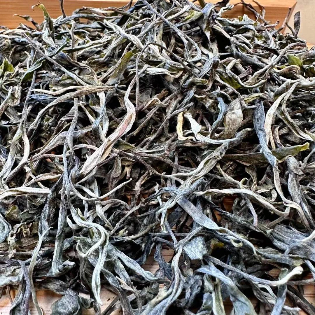 2017年普洱生茶 【锅底塘】散茶