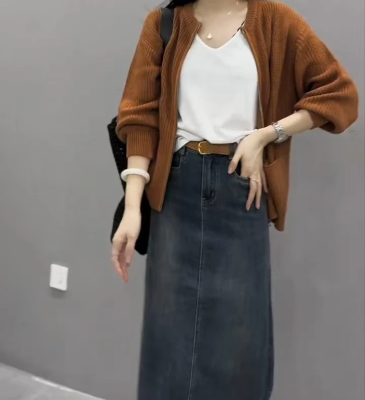 新款气质时尚洋气韩版套装0929