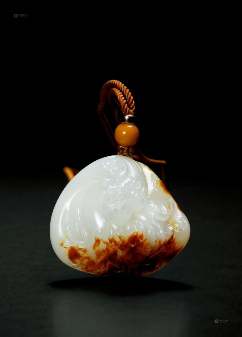 新疆和田籽料原石