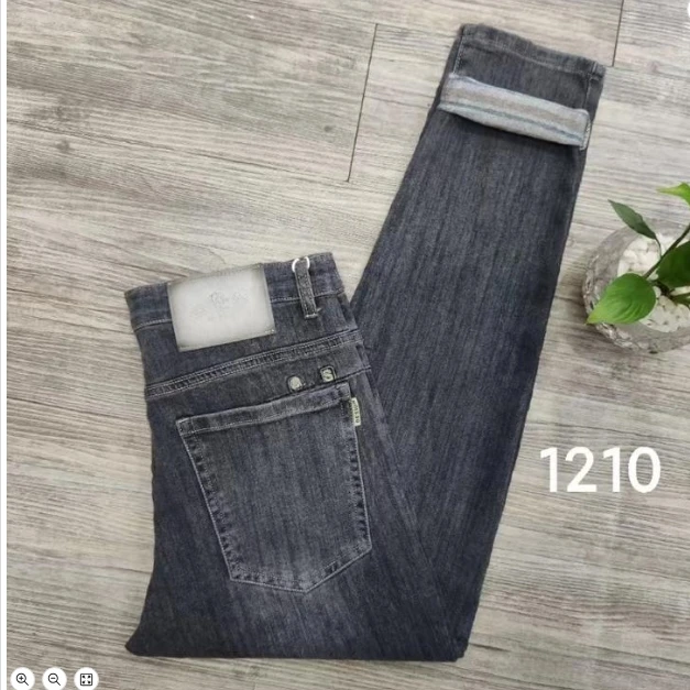 10335(1210)男士牛仔裤 精品牛仔裤 舒适弹力柔软牛仔裤