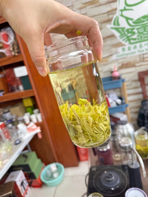 奶白2-2-0#好喝鸡汤味茶叶不送杯