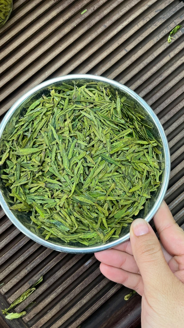 浓香沙口龙井1-0-0半斤(250克送绿茶杯子)