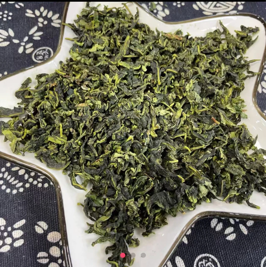 【铁观音】#4-0-0#安溪正味（500克送杯）