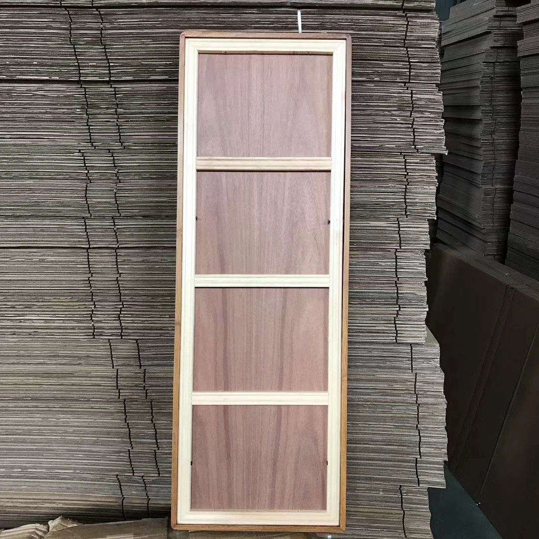 星驰——30x150龙纹黄檀实木画框【配宣纸+镂空开孔23x138】