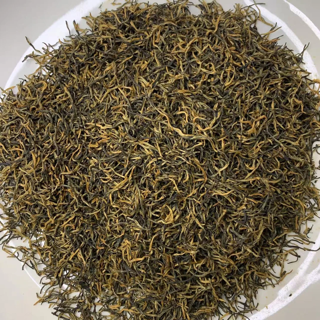 2025年新金骏眉 蜜香花果香浓香型红茶