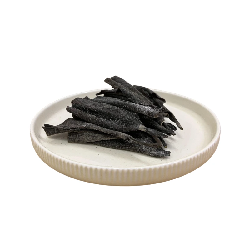 2024新货霞浦海带头干净厚实新鲜日晒肉厚煲汤凉拌做法多无盐