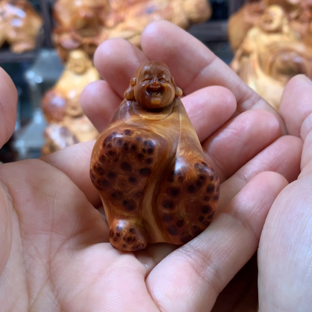 【闪购商品】崖柏根雕初*