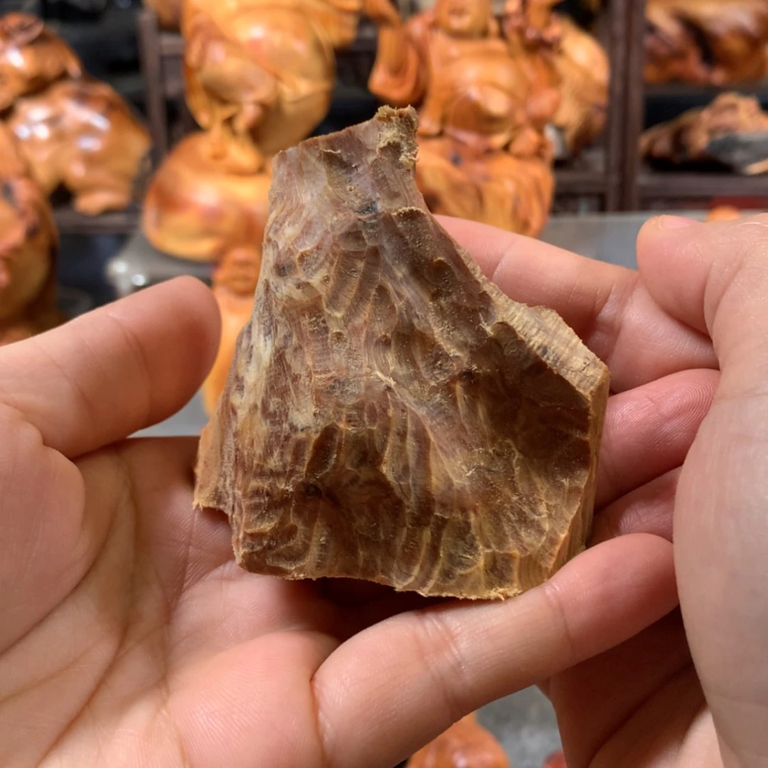 【闪购商品】崖柏根雕徐*