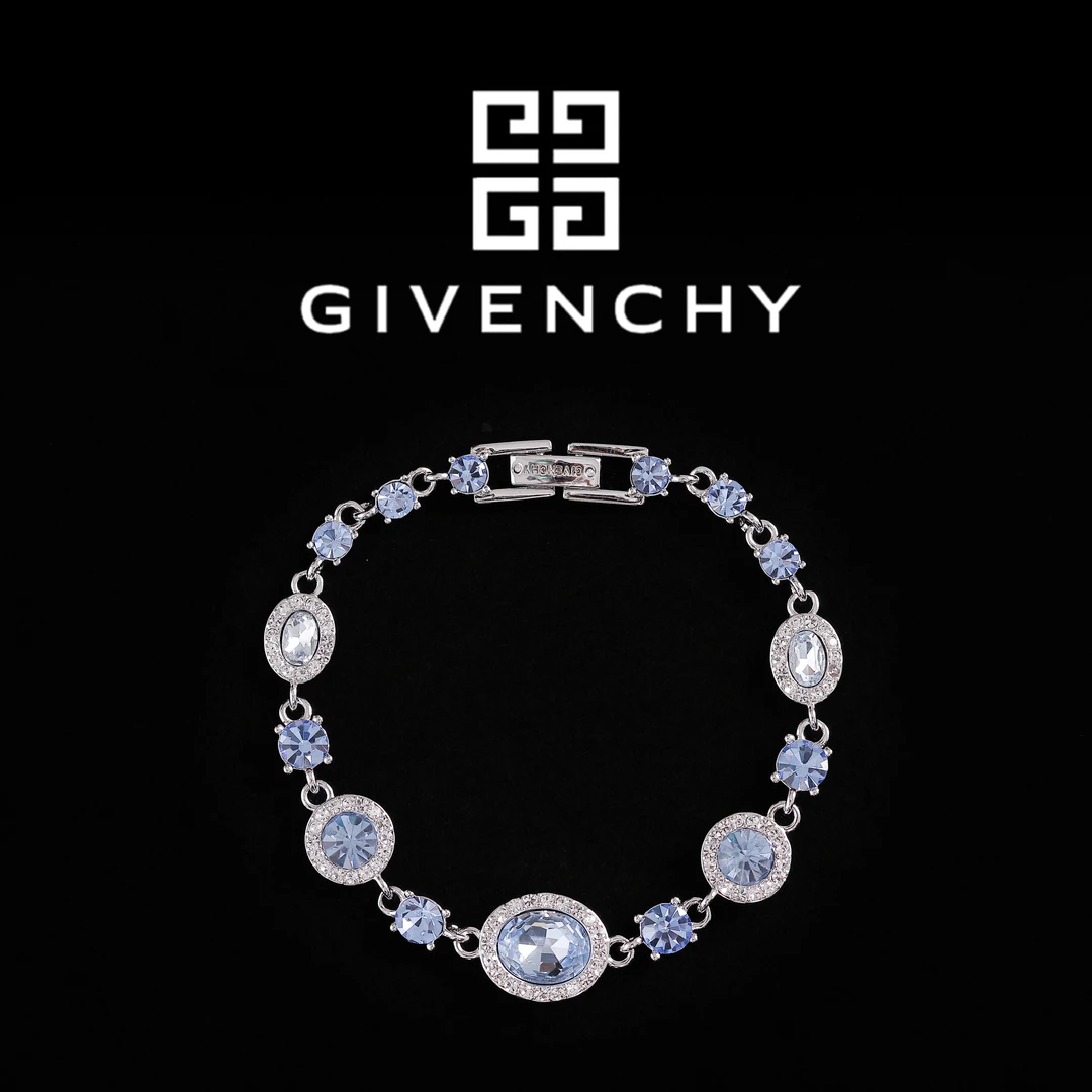 GIVENCHY纪梵希星幕 Stars Curtain  蓝色 手链