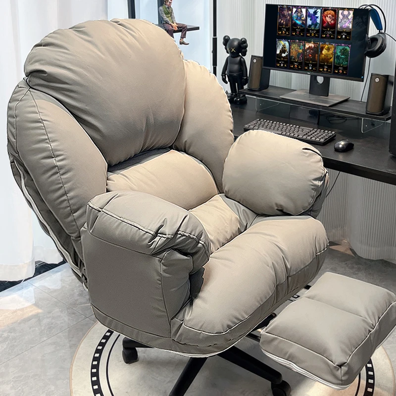 SVAGO/诗维克懒人电脑椅子舒服久坐家用电脑沙发椅男生游戏椅靠背