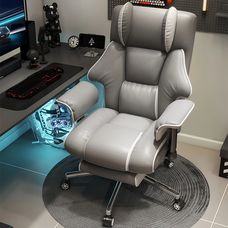 SVAGO/诗维克电竞椅电脑椅家用舒适久坐办公沙发游戏升降座椅直播