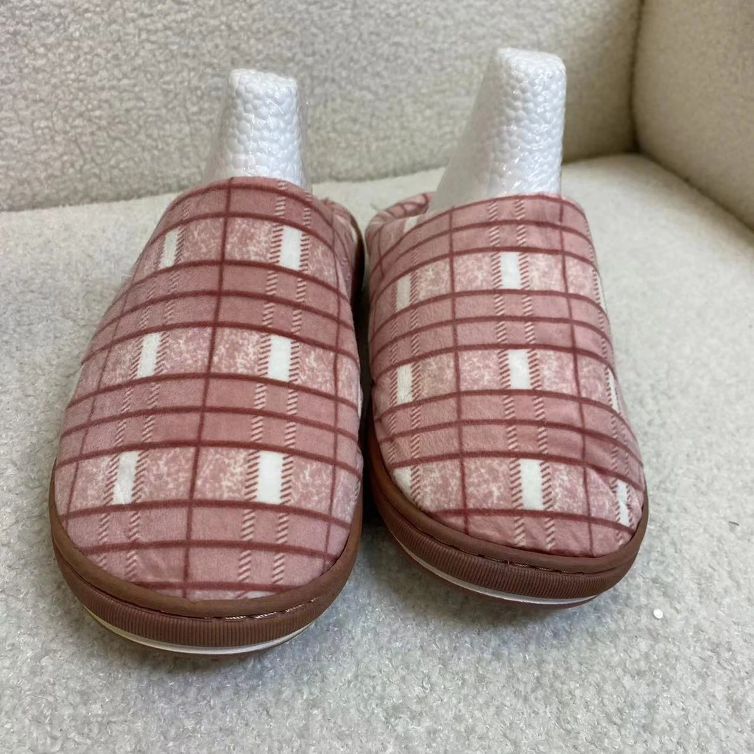 （微瑕）冬季居家拖鞋 C2821