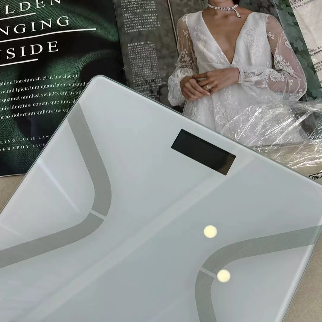 家用方形人体电子秤 C5436