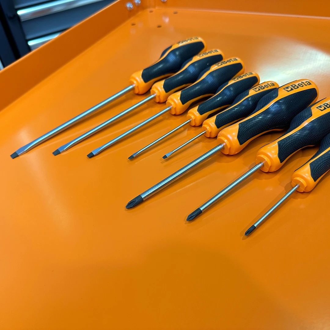 意大利Beta工业级螺丝批组1263/D8（样品库存）