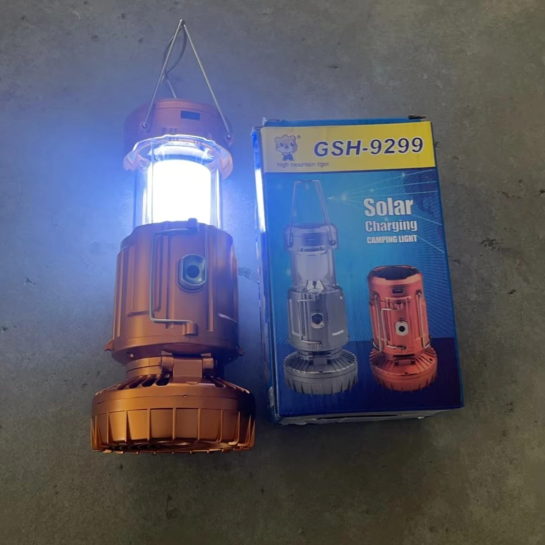 复古户外坚固充电手电筒