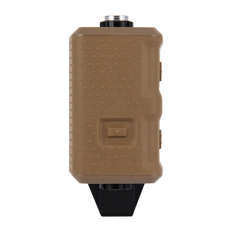 FMA&FCS  战术通信耳机V20 PTT 单通道PTT兼容 PRC148 152 AMP