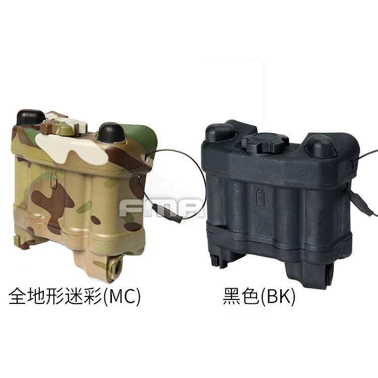 FMA AN/PVS31夜视仪配件 电池盒模型 TB1280