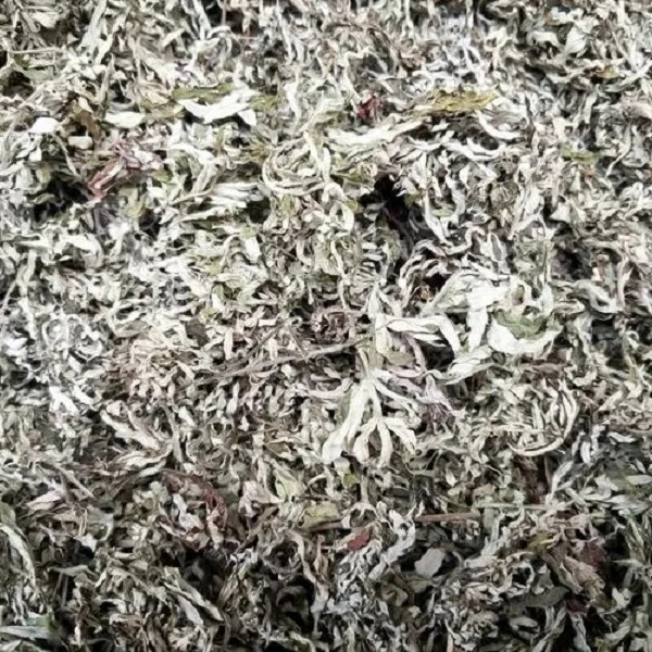 陈年艾叶艾草家用泡脚泡澡手工传统香薰散装 500g