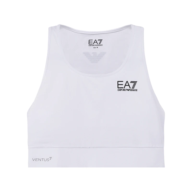 未使用 EMPORIO ARMANI/安普里奥·阿玛尼 女士运动工字背心8NTH55