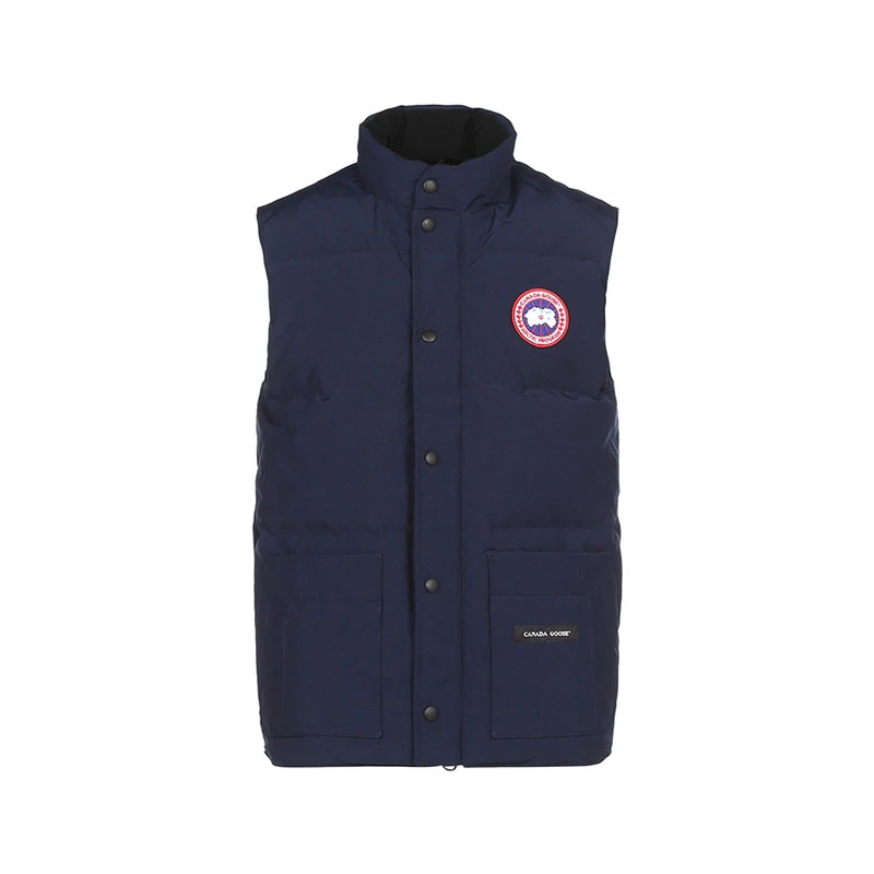 Canada Goose 男士鸭绒羽绒马甲 4154M