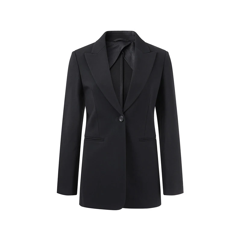 未使用 MaxMara 女士修身版西服西装上衣外套 CIRCEO