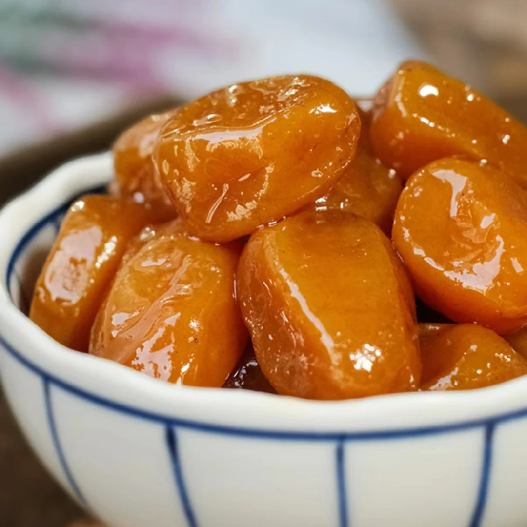 黄皮果干无核鸡心潮州三宝之一