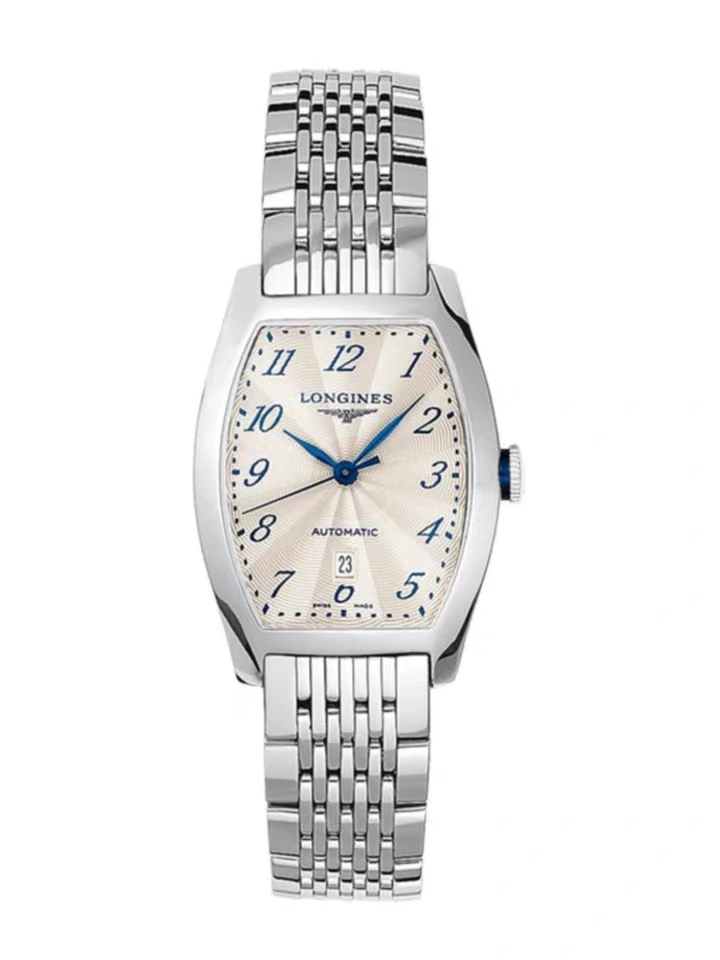 99新 Longines/浪琴 酒桶142 /26×30.6mm/机械女表/