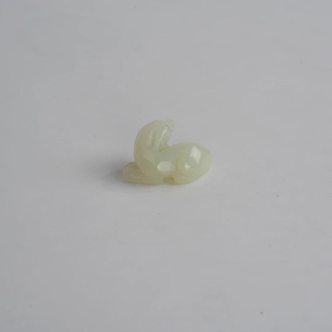 MM/创汇时期圆雕玉獾/481322/cc