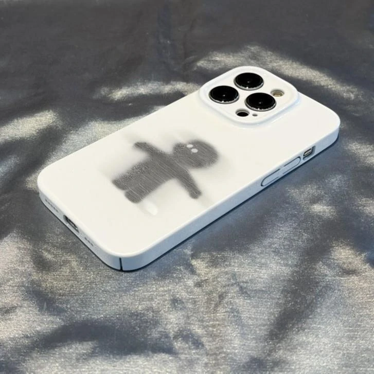 自由小人苹果14手机壳适用于15菲林壳iphone13pro全包手机壳保护