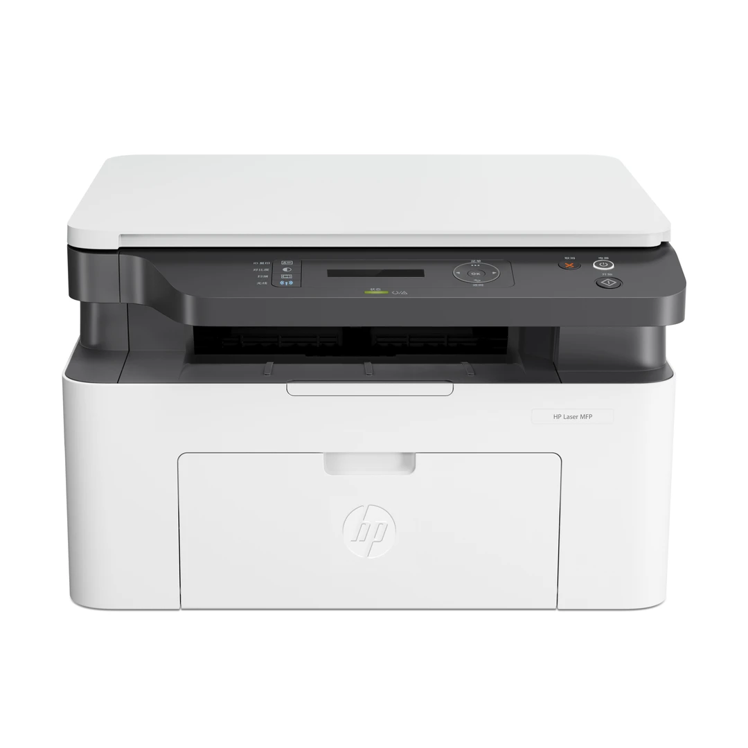 惠普1188w A4黑白激光复印机扫描机无线一体机