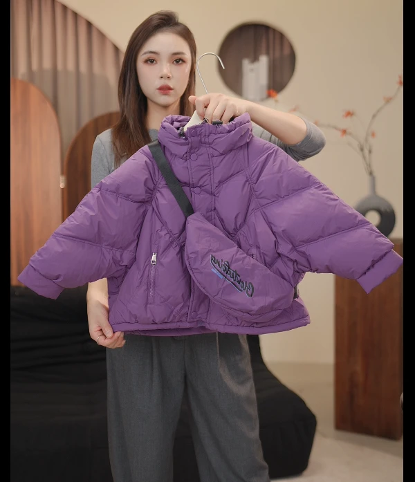 Y017包包羽绒服儿童