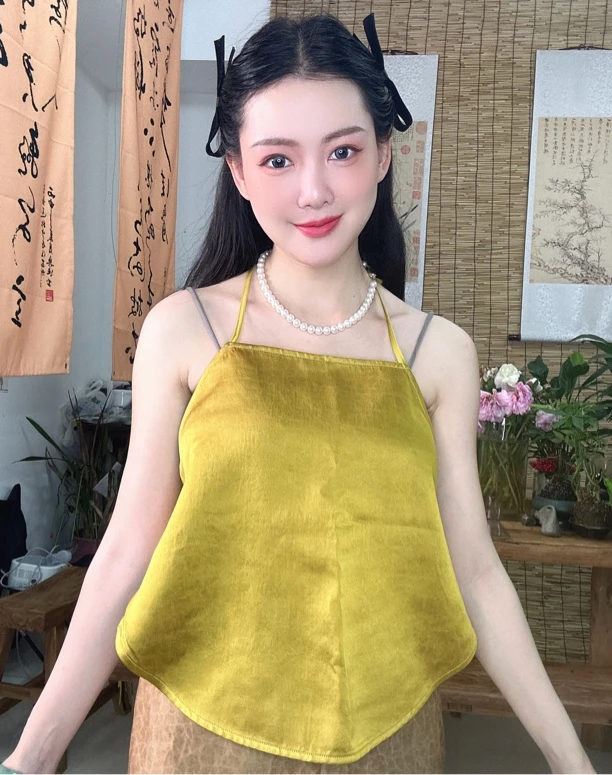 雾隐华裳｜香云纱直播间老粉福利专拍链接（拍前联系客服）