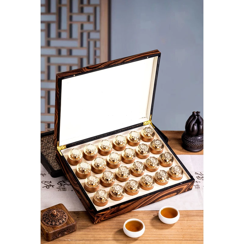 【七星】金骏眉红茶浓香型金骏眉茶叶礼盒装蜜香型300克