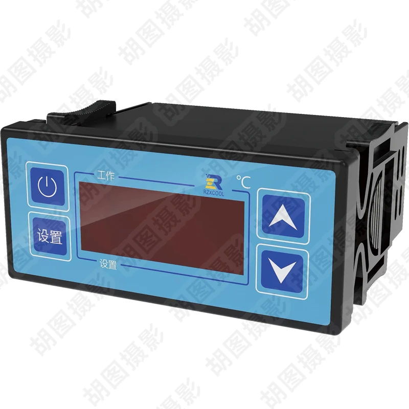 瑞之鑫冷库智能数显温控器电子控温器控仪开关保鲜可调温度控制器