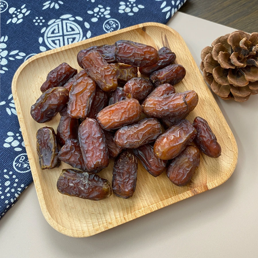 精选大颗沙特椰枣  可即食  鱼干
