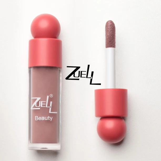 ZUELL BEAUTY 丝绒欧美妆必备润（唇釉）