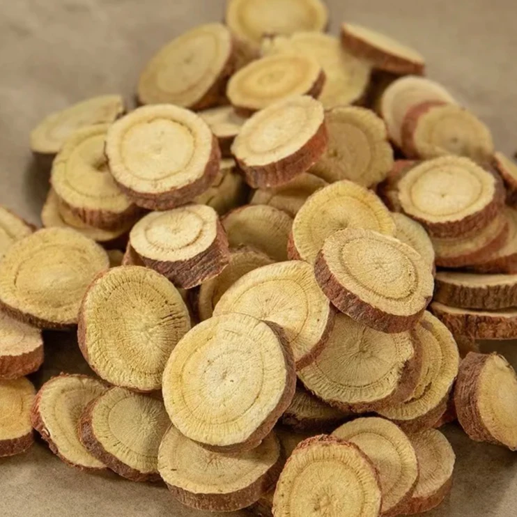 （干货）-甘-草【净含量】100克