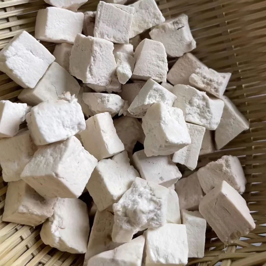 （干货）茯苓丁【净含量】