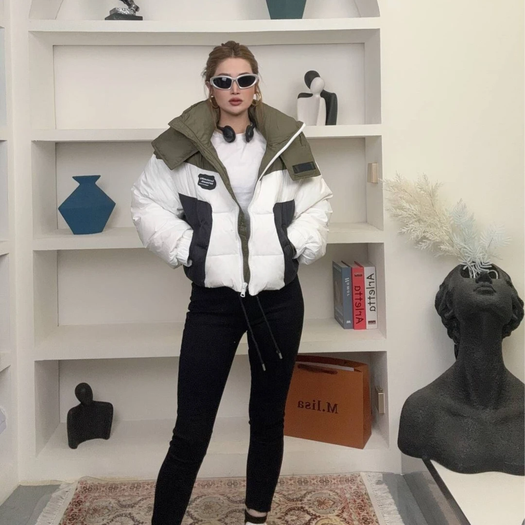 新款冬季短款外套 B7-9505