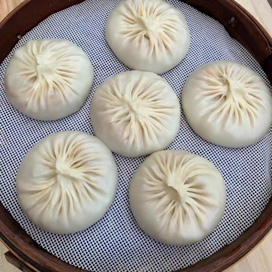 靖江蟹黄汤包正宗蟹黄蟹粉灌汤包子早餐方便速冻美食特产顺丰包邮