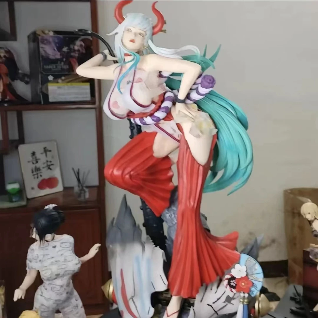 海贼王 大和手办