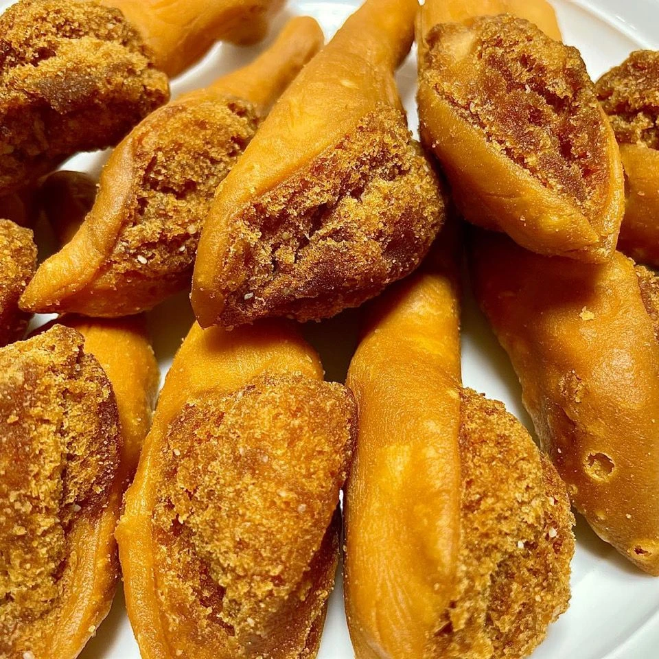 网红酥鸡腿酥童年怀旧零食小卖部开口笑8090儿时味道小油条香甜