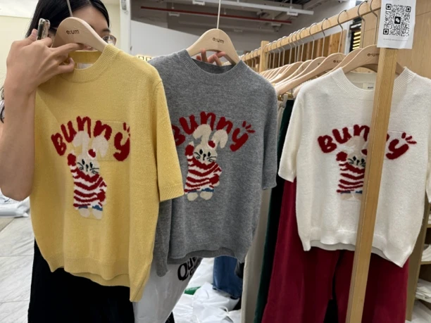 韩国东大门正品通拍合集（no退no换）