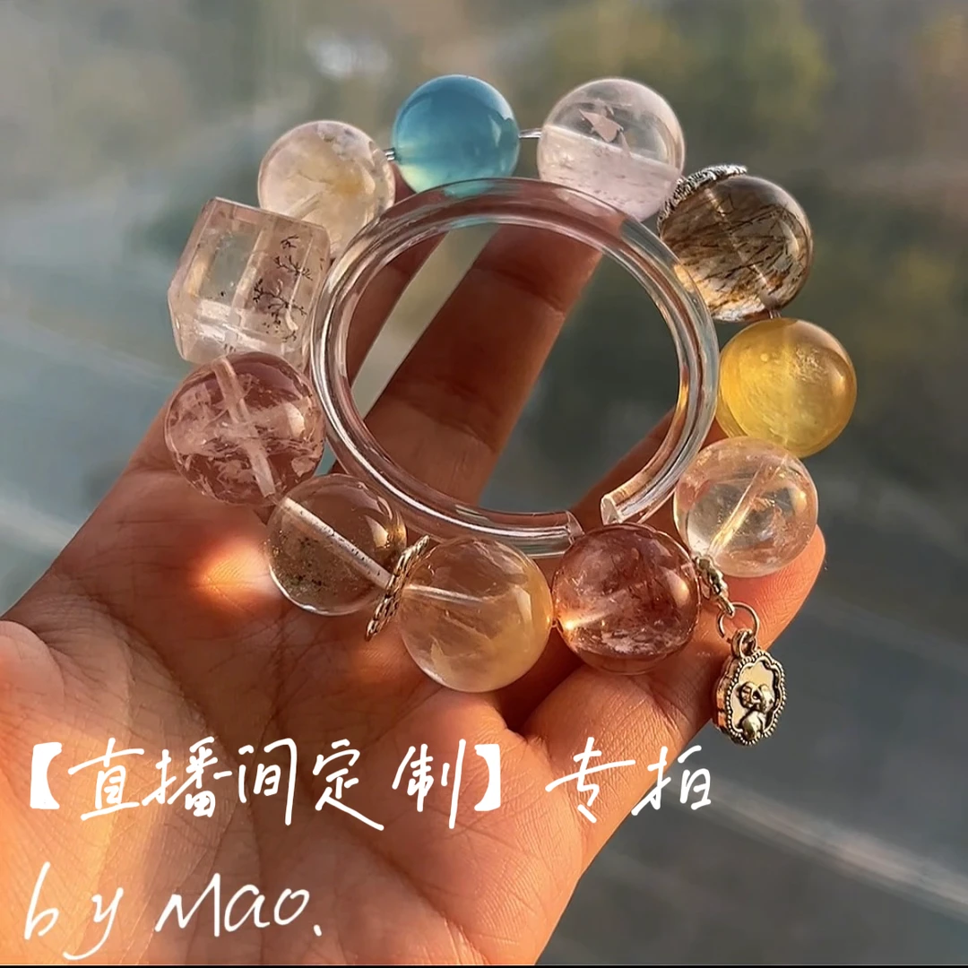 合金手链 「原创设计DIY定制手串」专拍