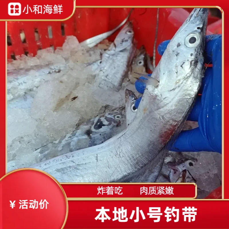 渤海湾第一网油带 介意破肚勿拍 5斤装