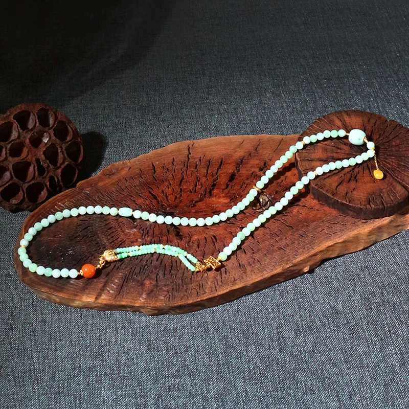 ［非藏大珠宝家］翡翠项链【5713Q】